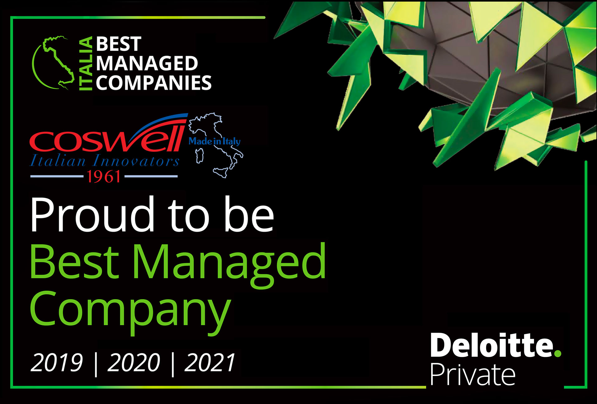 Best Managed Companies