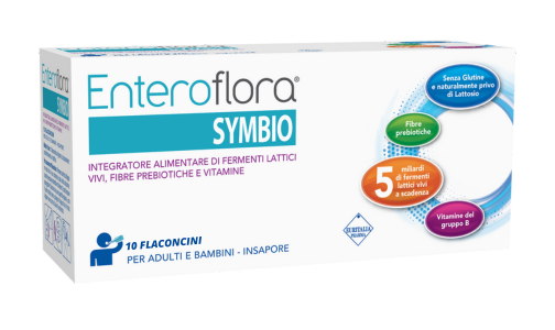 Enteroflora SYMBIO®, a viable response to intestinal dysmicrobisms